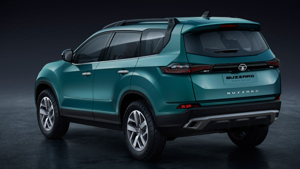 Spy Pics: Tata Harrier 7-Seater SUV Spied Revealing New Design Updates & Changes 