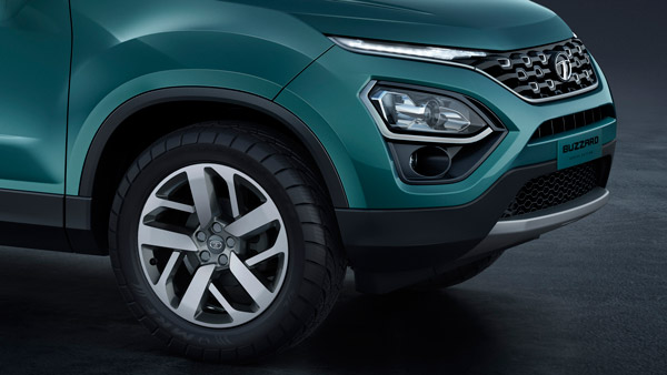 Tata Gravitas Petrol Variant Launch Expected In Mid-2020: To Be Introduced Alongside Harrier Petrol Model