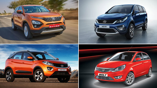 Tata Car Sales October 2019 Model-Wise Report: Tata Tiago Tops The Chart As Best-Selling Model From Brand In India