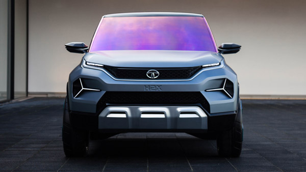 Tata H2X (Hornbill) Production Ready Model To Be Unveiled At Delhi Auto Expo 2020