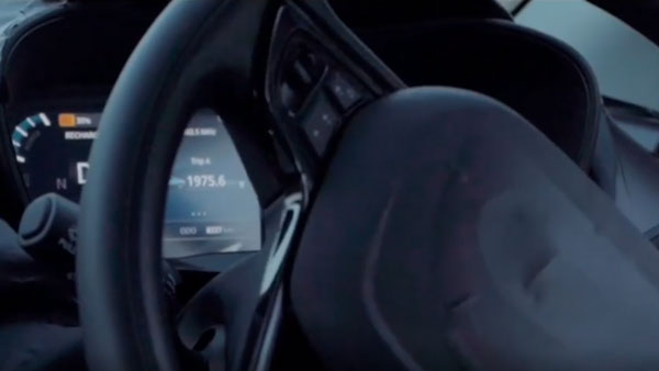 Tata Nexon EV To Debut On December 16 Ahead Of Launch In India Tata Nexon EV To Debut On December 16 Ahead Of Launch In India