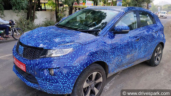 Spy Pics: 2020 Tata Nexon EV Spied Testing In Pune Ahead Of Launch Early Next Year