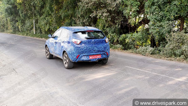 Spy Pics: 2020 Tata Nexon EV Spied Testing In Pune Ahead Of Launch Early Next Year