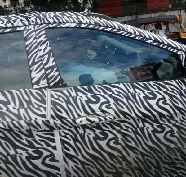 Spy Pics: Tata Nexon Facelift Spotted Testing Ahead Of India Lunch Spy Pics: Tata Nexon Facelift Spotted Testing Ahead Of India Lunch