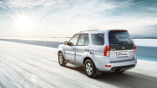 Tata Safari Storme To Be Discontinued Soon: Production Of The SUV Ends Ahead Of Tata Gravitas Launch