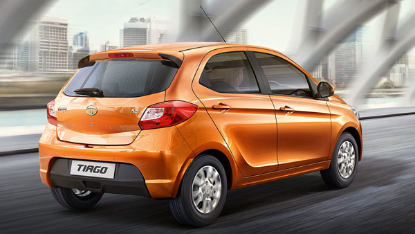 Spy Pics & Video: Tata Tiago (2020) Spied Testing Ahead Of Auto Expo Debut