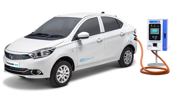 Tata Motors Deploy Tigor EVs At Tata Steel Plant In Jamshedpur