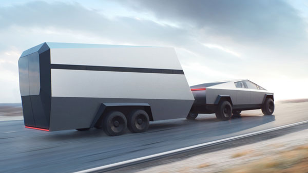 Tesla Cybertruck Gets Trolled By Lego, Durex, Revzani Motors & Others