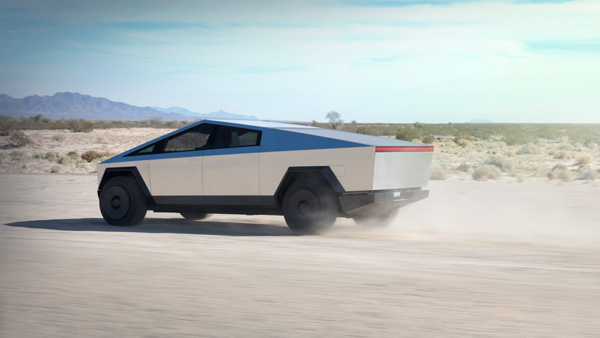 Tesla Cybertruck Gets Trolled By Lego, Durex, Revzani Motors & Others