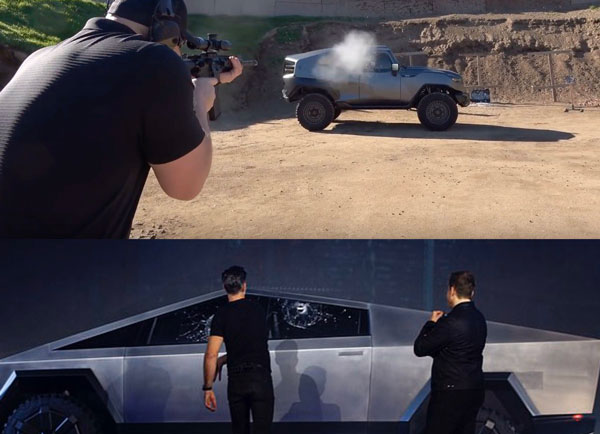 Tesla Cybertruck Gets Trolled By Lego, Durex, Revzani Motors & Others
