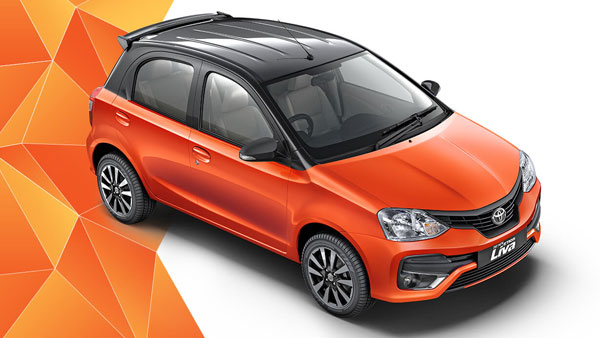 Toyota Etios & Etios Live To Be Discontinued From April 2020: Glanza To Become Entry-Level Offering