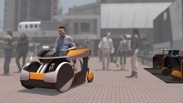 Toyota Mobility Foundation Partners With WRI For New Mobility Solution In India