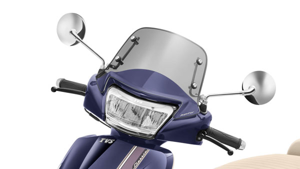 TVS Jupiter BS6 Launched In India At Rs 67,911: Specs, Features, Bookings & Other Details