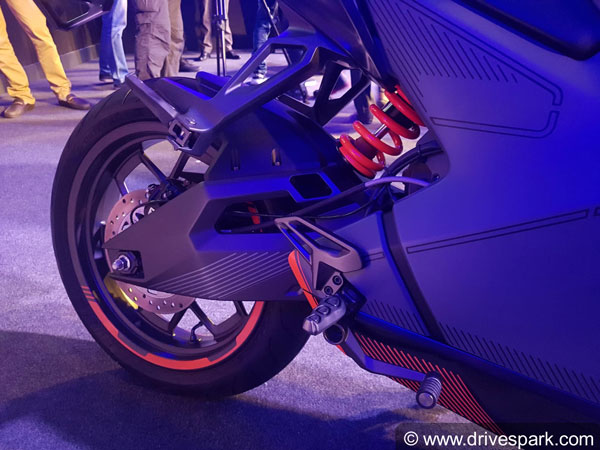 Ultraviolette F77 Electric Motorcycle Launched In India At Rs 3 Lakh: Specs, Features & Other Details