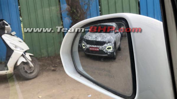 Volkswagen T-Roc Spied Testing In India