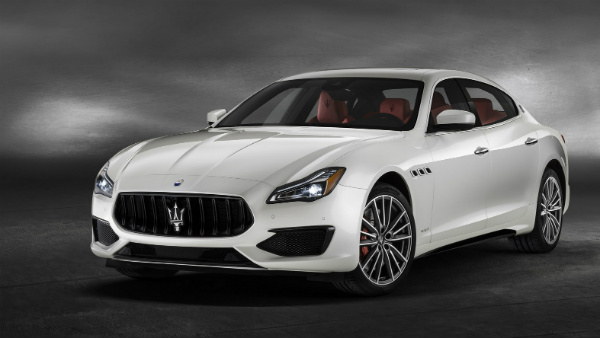 Maserati Levante, Ghibli & Quattroporte Launched With V6 Petrol Engines In India