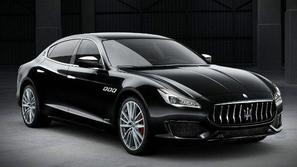 Maserati Levante, Ghibli & Quattroporte Launched With V6 Petrol Engines In India