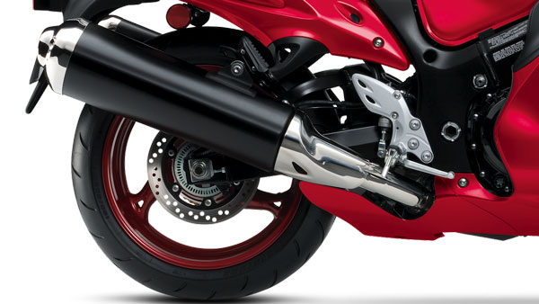 New (2020) Suzuki Hayabusa Launched In India At Rs 13.75 Lakh: Specs, Features & Other Details