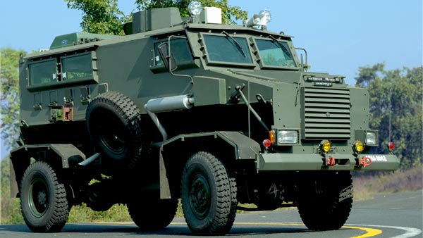 Indian Army Builds System To Check Drunk Driving And Not Wearing Seat Belts