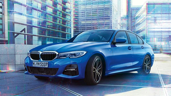 ICOTY 2020: BMW 3 Series Wins Premium Of The Year Award