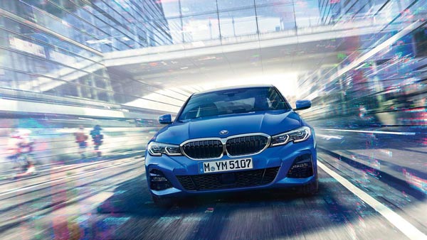 ICOTY 2020: BMW 3 Series Wins Premium Of The Year Award