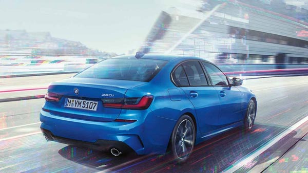 ICOTY 2020: BMW 3 Series Wins Premium Of The Year Award
