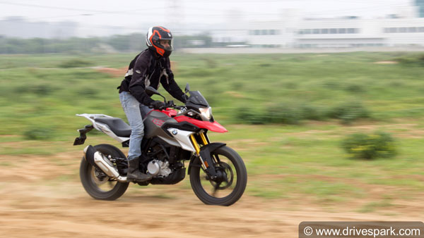 BMW G 310 R, G 310 GS: Year-End Benefits Of Up To Rs 1 Lakh