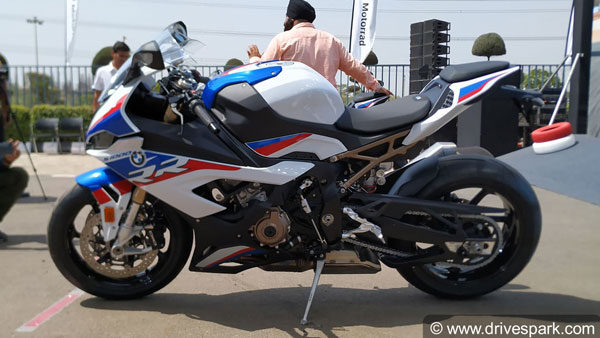 Top 10 Premium Motorcycles Launched In 2019: The S1000RR, The Diavel 1260S And More