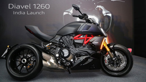 Top 10 Premium Motorcycles Launched In 2019: The S1000RR, The Diavel 1260S And More