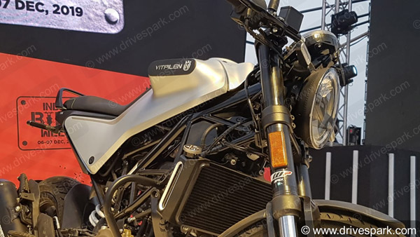 Husqvarna Svartpilen 250 & Vitpilen 250 Revealed At India Bike Week; Features, Specs & Details