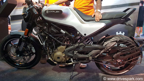 Husqvarna Svartpilen 250 & Vitpilen 250 Revealed At India Bike Week; Features, Specs & Details