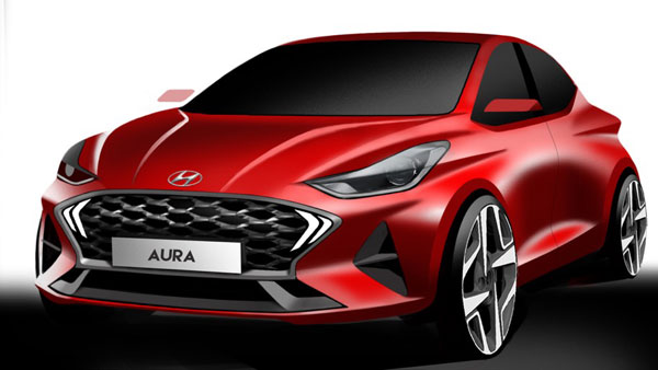 Hyundai Aura Design Sketches Revealed: Official Debut Slated For 19th December 2019 Hyundai Aura Design Sketches Revealed: Official Debut Slated For 19th December 2019