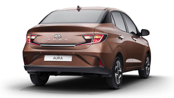 Hyundai Aura Compact-Sedan Unveiled