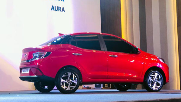 Hyundai Aura India Launch Confirmed For 21 January 2020: Details And Expected Price