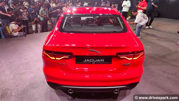 New (2020) Jaguar XE Facelift Launched In India At Rs 44.98 Lakh: Specs, Features, Variants & Other Details