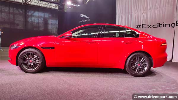 New (2020) Jaguar XE Facelift Launched In India At Rs 44.98 Lakh: Specs, Features, Variants & Other Details