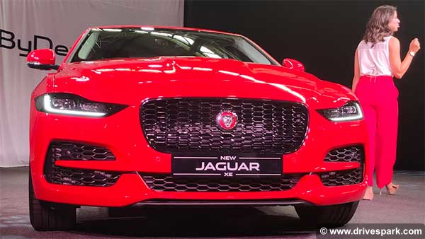 New (2020) Jaguar XE Facelift Launched In India At Rs 44.98 Lakh: Specs, Features, Variants & Other Details
