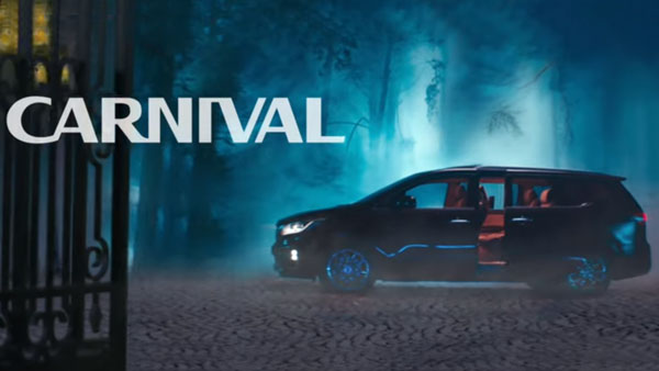 Kia Carnival Teaser Video Officially Released: India Launch Expected In Early-2020