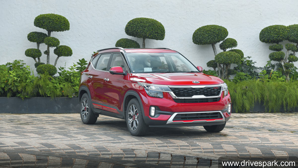 Kia Seltos Sales In India Registers 14,005 Units: Retains Best-Selling SUV Title