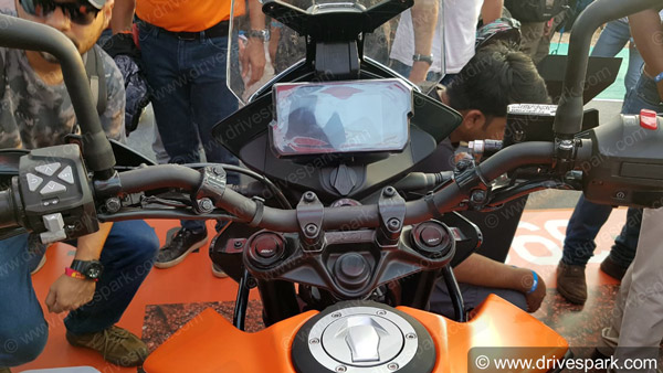 KTM 390 Adventure Unveiled At India Bike Week 2019: Here Are All The Details