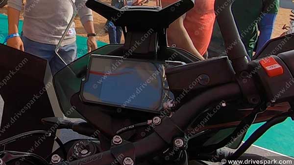 KTM 790 Adventure Showcased At India Bike Week 2019: Features, Specs & Details