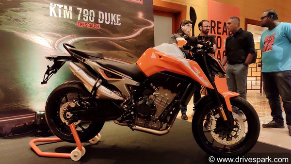 Top 10 Premium Motorcycles Launched In 2019: The S1000RR, The Diavel 1260S And More