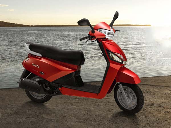 Mahindra To Unveil All Electric Scooter Before Delhi Auto Expo 2020