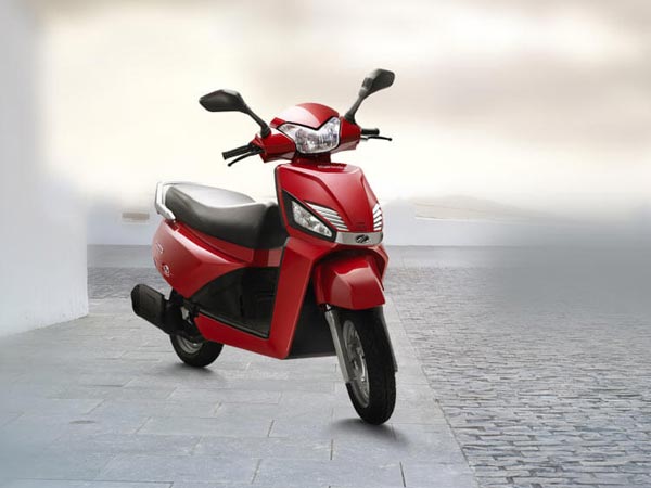 Mahindra To Unveil All Electric Scooter Before Delhi Auto Expo 2020