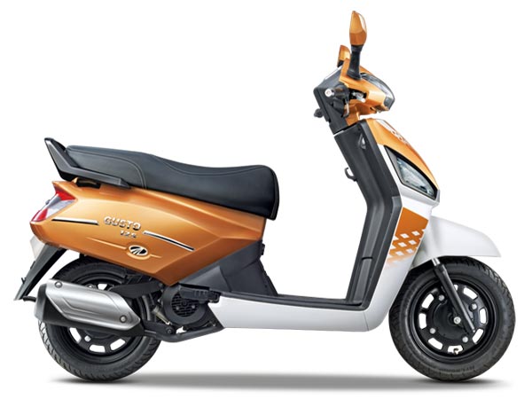 Mahindra To Unveil All Electric Scooter Before Delhi Auto Expo 2020