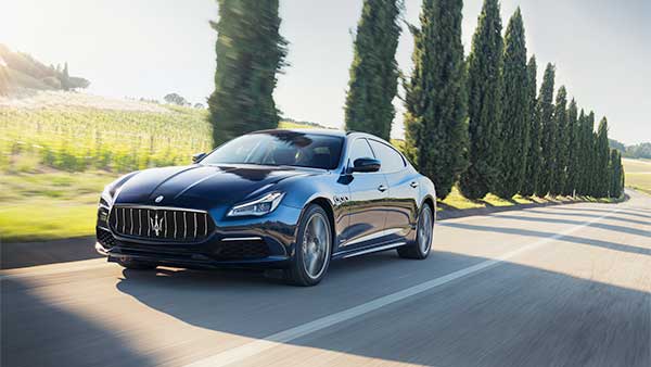 Maserati Levante, Ghibli & Quattroporte Launched With V6 Petrol Engines In India