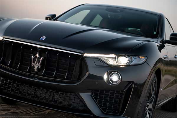Maserati Levante, Ghibli & Quattroporte Launched With V6 Petrol Engines In India