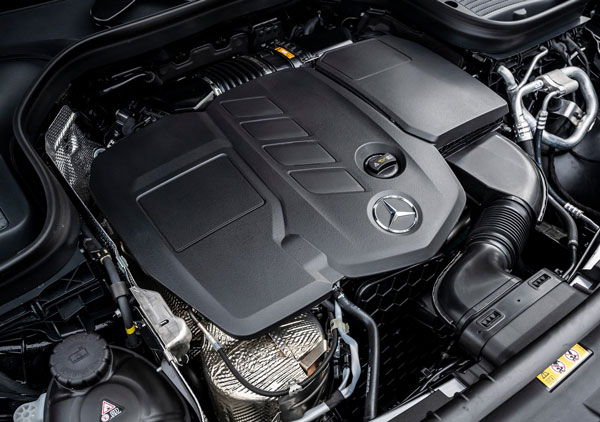 2020 Mercedes-Benz GLC Launched In India At Rs 52.75 Lakh: Specs, Features, & Other Details