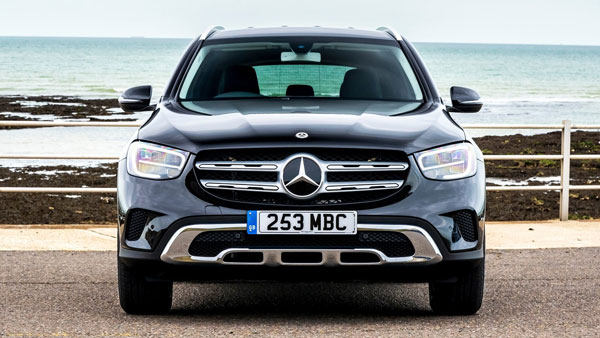 2020 Mercedes-Benz GLC Launched In India At Rs 52.75 Lakh: Specs, Features, & Other Details
