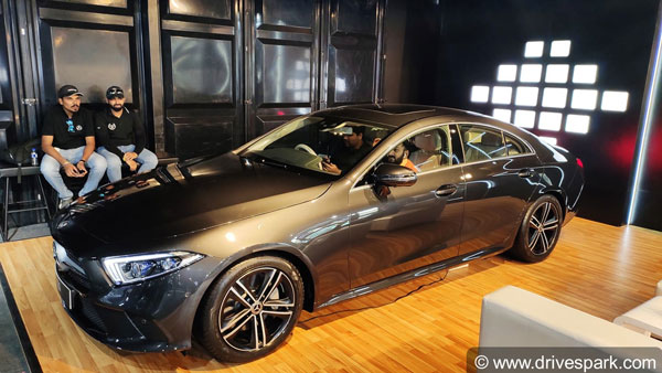 Mercedes-Benz launches Premiere Express Service: To Service Cars In Three Hours